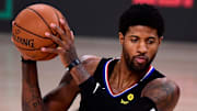 George no pudo brillar como se esperaba en la postemporada y fue parte del fracaso de los Clippers