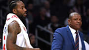 Denver Nuggets v Los Angeles Clippers