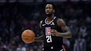 Patrick Beverley ya está con los Clippers en Orlando