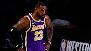 James continúa siendo uno de los mejores jugadores de la NBA pese a estar disputando su temporada número 17