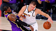 Jokic tuvo la mejor postemporada de su carrera y revalidó su espacio como una estrella de la NBA