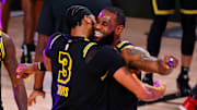 Los Angeles Lakers tendrán que hacer un movimiento que ayude significamente a sus dos estrellas