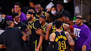 Lakers empataron la serie ante los Nuggets