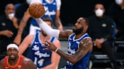 LeBron James sigue haciendo historia