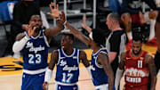 Nuggets y Lakers se enfrentan este domingo en el juego más atractivo de la jornada