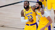 Los Lakers regresaron a la victoria en contra de los Nuggets