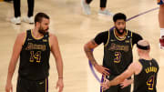 Marc Gasol, Anthony Davis, and Alex Caruso