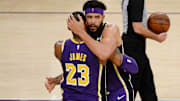 JaVale McGee dijo que la razón para volver a firmar con Lakers fue para ganar un anillo con LeBron