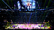 Todavía no hay certeza sobre el lugar donde se realizará la conclusión de la actual campaña de la NBA