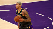 Kuzma es una de las piezas de cambio de los Lakers pensando en la próxima campaña