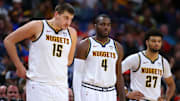 Los Nuggets sorprendieron a muchos con un superlativo rendimiento basado en Jokic y Murray