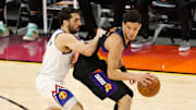 Los Suns llegan con dos ventajas al primer juego en Denver ante los Nuggets