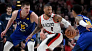 Nugges y Blazers necesitan una victoria para asegurar sus siembras en el Oeste