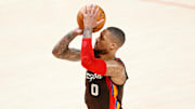 Lillard estaría en el radar de varios equipos para la próxima temporada