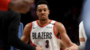 McCollum tiene 26.7 puntos, 5 asistencias y 1.3 robos en 13 partidos con los Blazers esta temporada