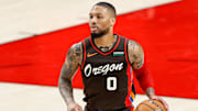 Damian Lillard es uno de los mejores jugadores de la NBA en la actualidad