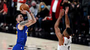Austin Rivers jugó la campaña 2020-21 con los Nuggets