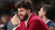 Portland Trail Blazers center Jusuf Nurkic