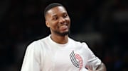 Damian Lillard se burló de sus seguidores piediendo cambio a los Lakers