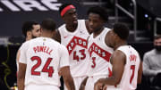 Los Raptors aprovecharon la debilidad de los Warriors en el juego del viernes