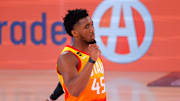 Donovan Mitchell se encuentra en un nivel espectacular ante Denver