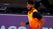 Conley no tuvo una buena campaña con el Jazz