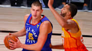 Jokic y Gobert se enfrentan este domingo en la NBA 