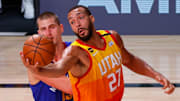 Rudy Gobert firmó un contrato multianual con el Jazz 