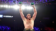 Tyson Fury es el nuevo monarca de los pesos pesados del Consejo Mundial de Boxeo