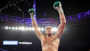 Tyson Fury no sólo es una estrella del boxeo, también es millonario