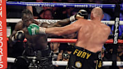Deontay Wilder fue despojado de su título por Deontay Wilder en 2020