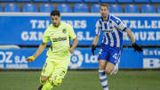 Lejeune, Luis Suarez