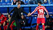 El 'Cholo' confirmó esta mañana que Costa saldrá del 'Atleti' en este mercado.