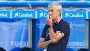Quique Setién dejará de ser entrenador del FC Barcelona
