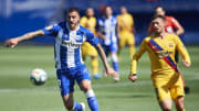 Alavés Vs FC Barcelona