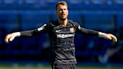 Arsenal are keen to sign Neto