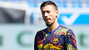 Clement Lenglet shone at the heart of the Barcelona defence following the restart in June