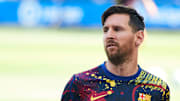 Traf gegen CD Alavés zweimal und legte einmal vor: Lionel Messi
