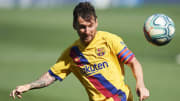 Leo Messi, siempre candidato a ganar la Bota de Oro 