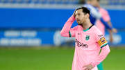 Deportivo Alaves v FC Barcelona - La Liga Santander