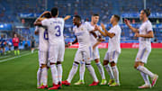 El Real Madrid comienza con buen pie La Liga