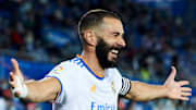 Benzema se posiciona como la máxima estrella de LaLiga.