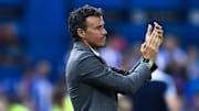 Luis Enrique, exentrenador del FC Barcelona