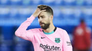 Deportivo Alavés v FC Barcelona - La Liga Santander