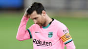 Lionel messi n'a rien changé au triste résultat de son équipe ce samedi soir