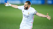 Karim Benzema est une légende. 