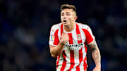 Pablo Maffeo hat mit Girona den Aufstieg verpasst