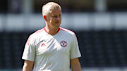Ole Gunnar Solskjaer has a Man Utd contract until 2024
