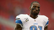 Detroit Lions v Arizona Cardinals