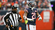 With the Bears missing the playoffs, there are three players who definitely won't be back in 2020.